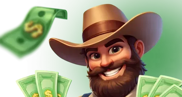 BONUS FÜR DIE ERSTE EINZAHLUNG