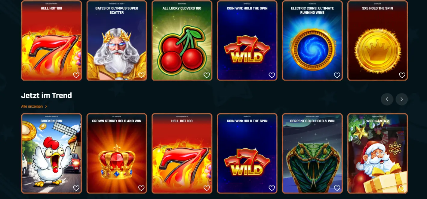 ringospin casino automatenspiele